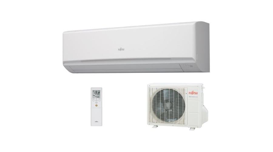 Fujitsu Standard ASYG36KMTA/AOYG36KMTA oldalfali split klíma csomag 9,4 kW