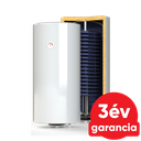 Sunsystem BB V/S1 2L 150 fali álló indirekt HMV tartály 1 extra nagy hőcserélővel (150 liter)