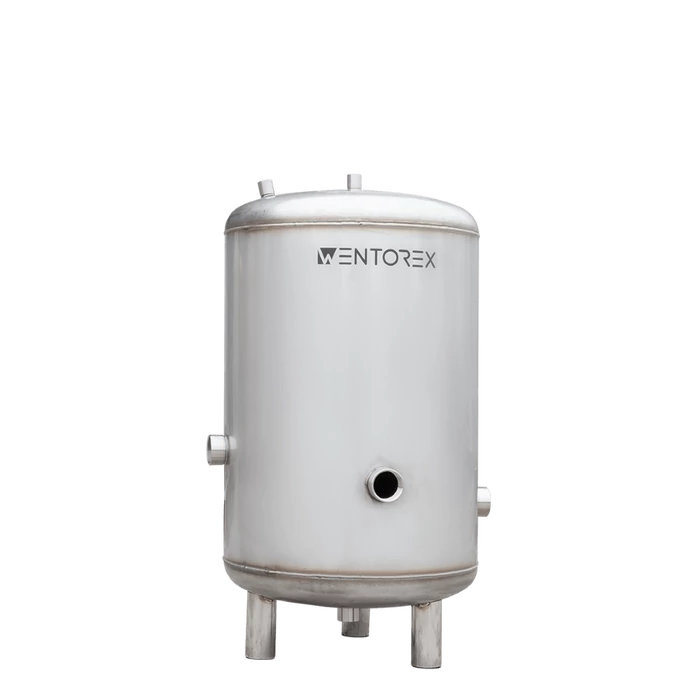 WENTOREX Blue IHY 100 INOX rozsdamentes hidrofor tartály (100 liter)