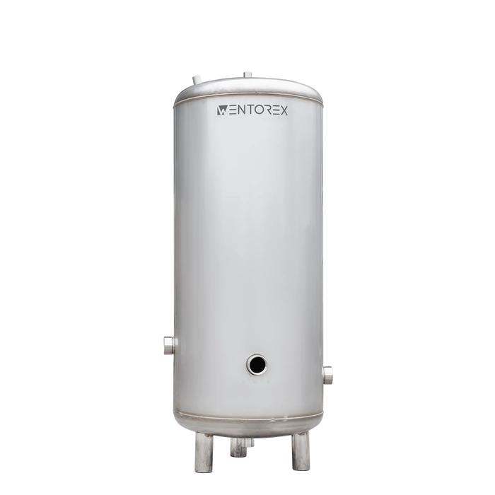 [216559I000150] WENTOREX Blue IHY 150 INOX rozsdamentes hidrofor tartály (150 liter)