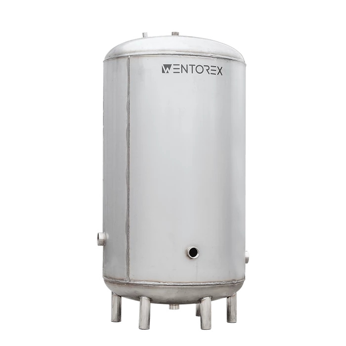 [216559I000500] WENTOREX Blue IHY 500 INOX rozsdamentes hidrofor tartály (500 liter)