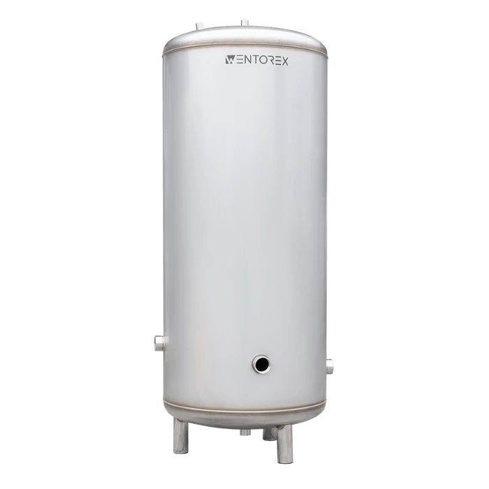 [216559I000200] WENTOREX Blue IHY 200 INOX rozsdamentes hidrofor tartály (200 liter)