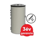 Sunsystem SON 500 indirekt használati meleg víz tartály 2 hőcserélővel (500 liter / 4,5 kW)