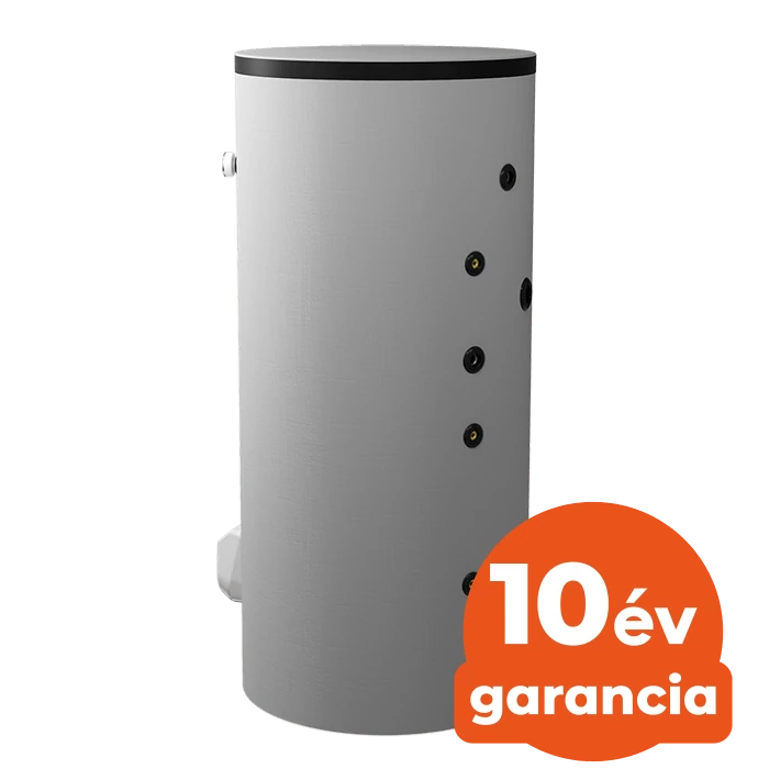 [23171700D1500] ELDOM Green Line 500 D1 álló indirekt HMV tartály hőszivattyúhoz (1 megnövelt hőcserélő / fűtőbetét nélkül)