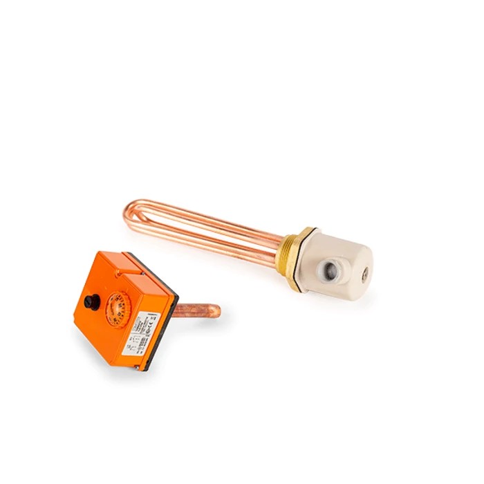 [750000006403SET] Elektromos fűtőbetét szett vezérléssel 6/4" (3 kW)