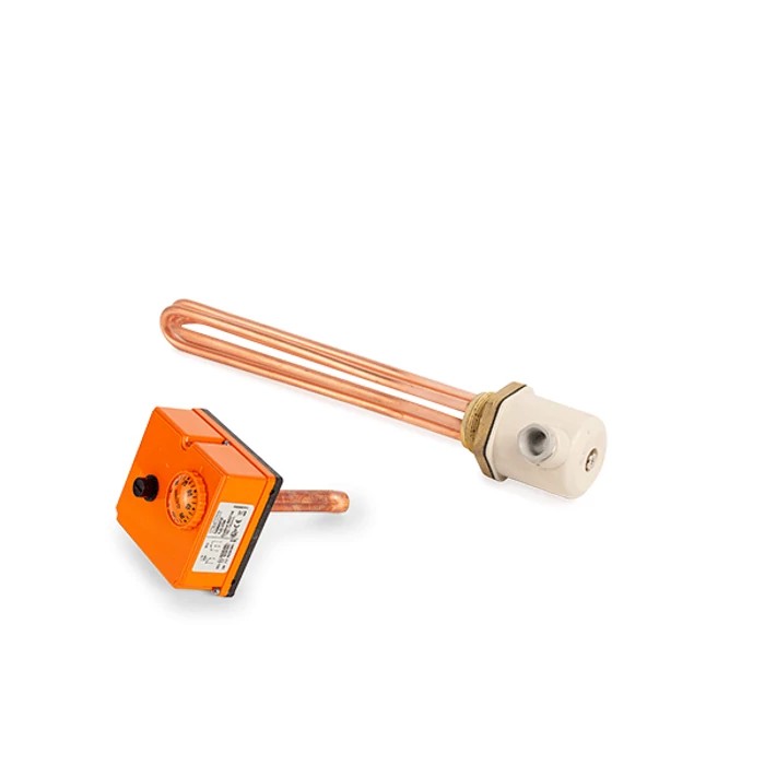 [750000006445SET] Elektromos fűtőbetét szett vezérléssel 6/4" (4,5 kW)