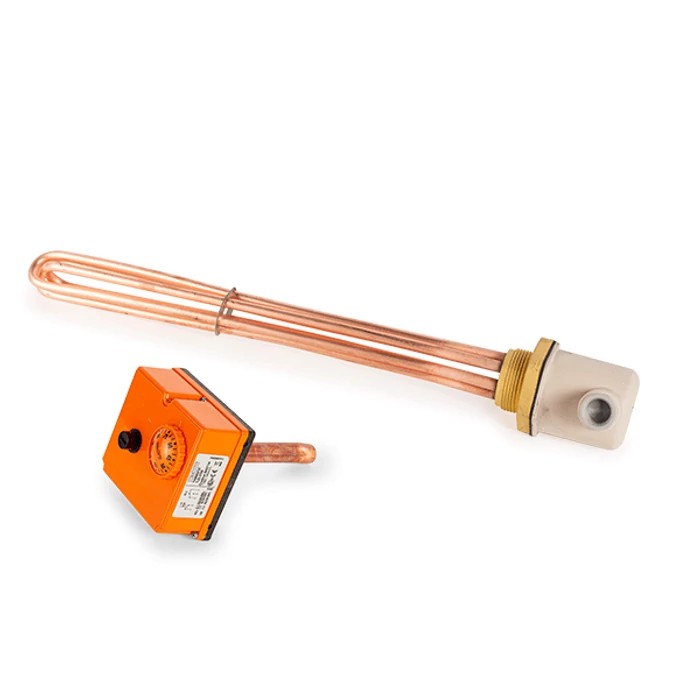 [750000006406SET] Elektromos fűtőbetét szett vezérléssel 6/4" (6 kW)
