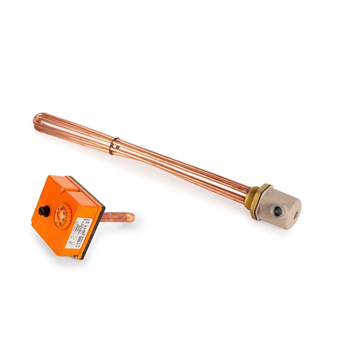 [750000006475SET] Elektromos fűtőbetét szett vezérléssel 6/4" (7,5 kW)