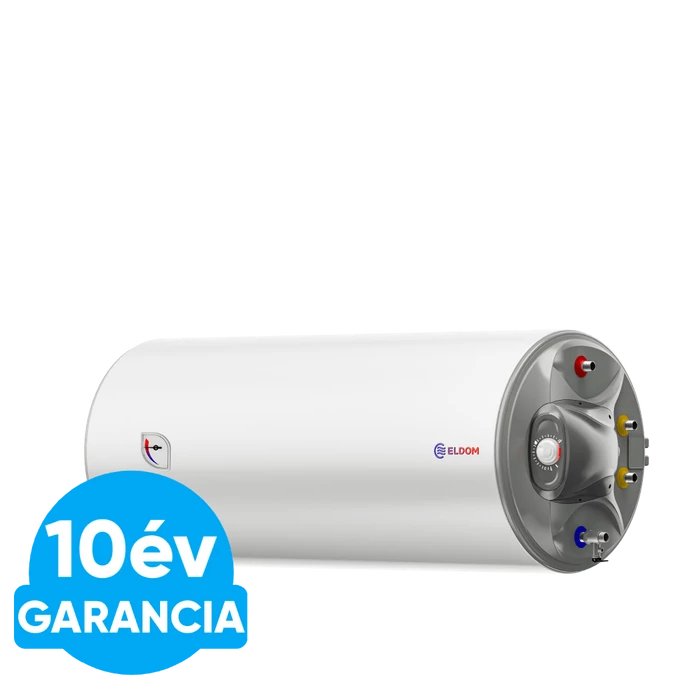 [2317172RSRN100] ELDOM New Green Line SR 100 fekvő - fali indirekt HMV tartály 1 hőcserélővel (jobbos / 100 liter / 2 kW)