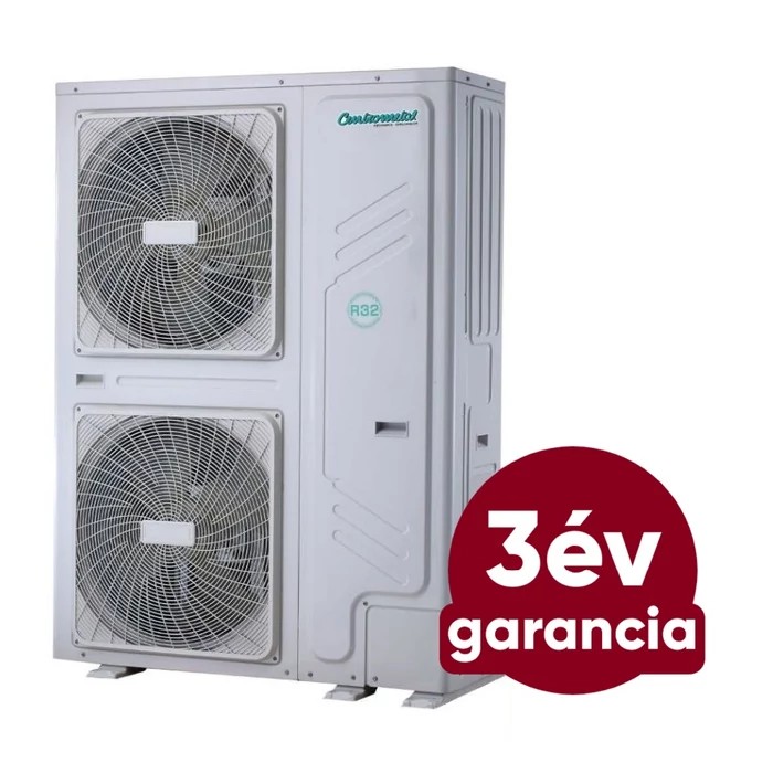 [610101140030S] Centrometal HP-Cm Monoblock 30 kW levegő-víz hőszivattyú (R32 / 400V / A+++)