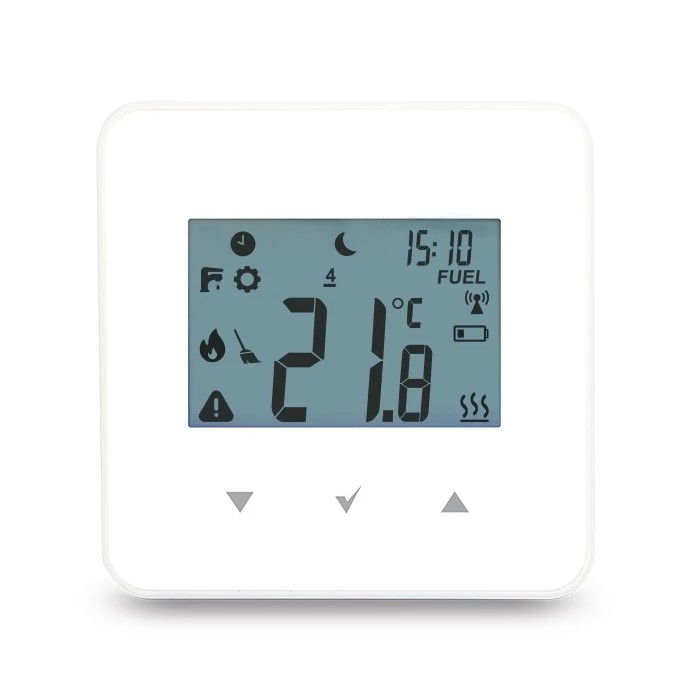 [4101016HPX40CM] Centrometal HPx40CM vezeték nélküli szobatermosztát hőszivattyúhoz