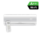WENTOREX Combo W-9 WiFi oldalfali Multi Split hűtő-fűtő klíma (beltéri egység / 2,6 kW / R32)