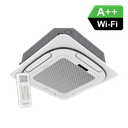 WENTOREX Combo C-12 WiFi mennyezeti Multi Split hűtő-fűtő klíma (beltéri egység / 3,5 kW / R32)