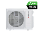 WENTOREX Combo 42 Penta Multi Split hűtő-fűtő klíma (kültéri egység / 12,3 kW / R32)