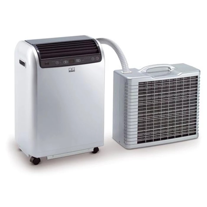 [632222495RKLS] REMKO RKL 495 DC S-line mobil split klíma (4,3 kW)