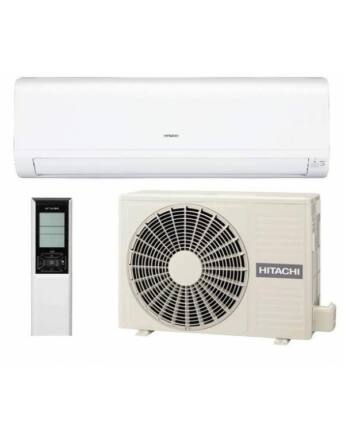Hitachi RAK-25RPE / RAC-25WPE Standard split klíma csomag 2.5 kW
