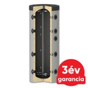 Sunsystem PS 200 fűtési puffer tartály szigeteléssel (200 liter)