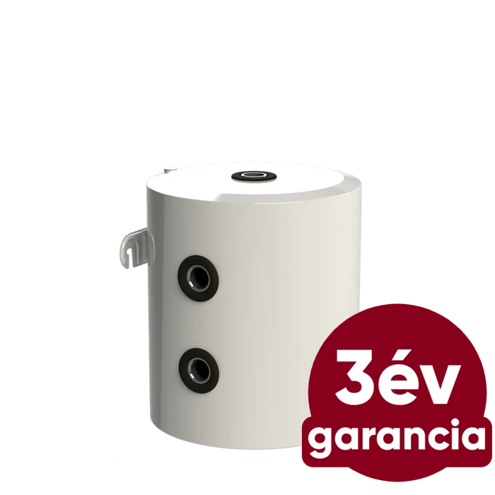 [220303PSEM050] Sunsystem PSEM 50 zománcozott hűtési és fűtési puffer tartály szigeteléssel hőszivattyúhoz (50 liter)