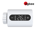 WENTOREX Control R-2 ZigBee érintőképernyős programozható radiátor termosztát, termofej