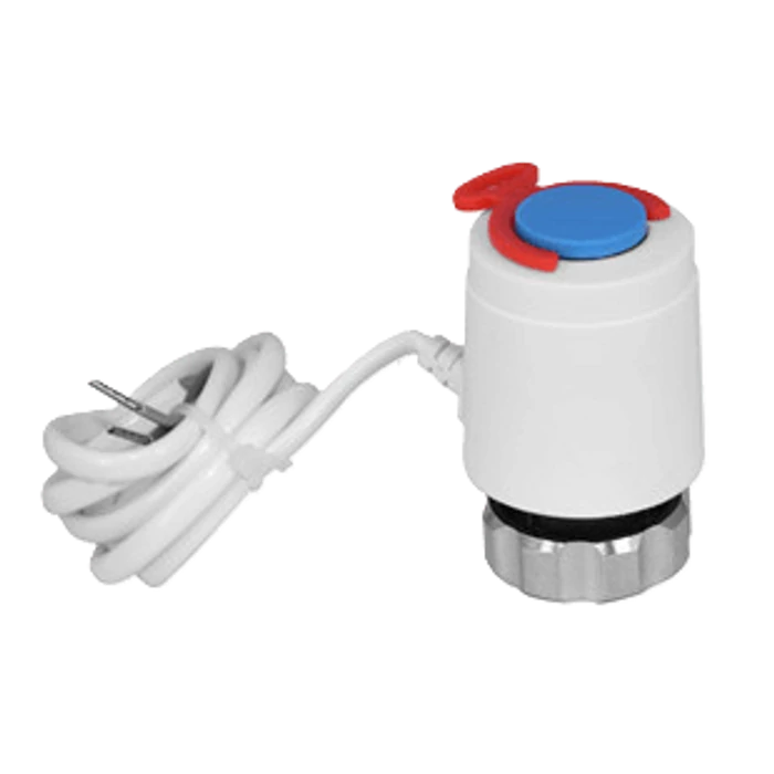 [41651009MFR1] WENTOREX Control MFR-1 termoelektromos mozgatómotor tápkábellel (AC 230V)