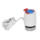 WENTOREX Control MFR-1 termoelektromos mozgatómotor tápkábellel (AC 230V)