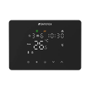 WENTOREX Control CCB FW-4 RF vezeték nélkül érintőképernyős szobatermosztát vevőegység nélkül (3A)