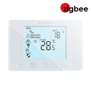WENTOREX Control CCB FW-3 RF ZigBee vezeték nélkül érintőképernyős szobatermosztát vevőegység nélkül (3A)