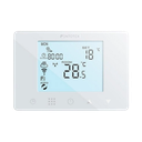 WENTOREX Control CCB FW-3 RF vezeték nélkül érintőképernyős szobatermosztát vevőegység nélkül (3A)