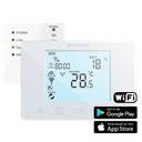 WENTOREX Control CW-3 RF WiFi programozható vezeték nélküli szobatermosztát fűtéshez (3A)