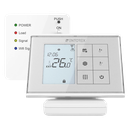 WENTOREX Control CW-4 RF WiFi programozható vezeték nélküli szobatermosztát fűtéshez (3A)