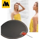 MAGNUM Look kör alakú tükör páramentesítő fólia 35 cm Ø (50 Watt)