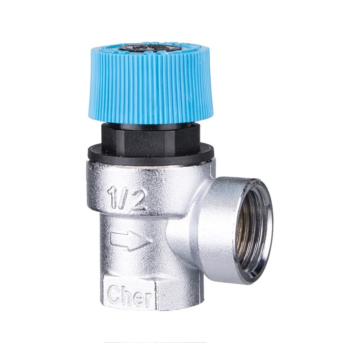 [7850470101203] CherTherm biztonsági szelep 1/2" (3 bar)