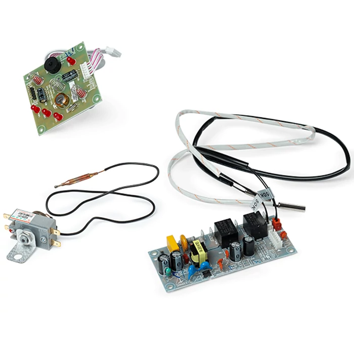 [9029292400KJS] THERMEX villanybojler alkatrész szett elektromos javításhoz (Flat Smart IF 30-100)