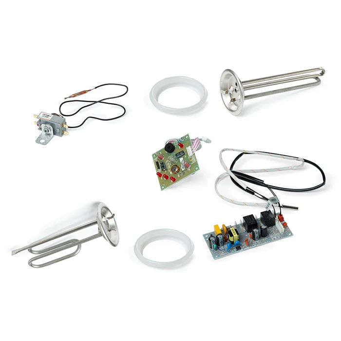 [902929240BKJS] THERMEX villanybojler alkatrész bővített szett elektromos javításhoz (Flat Smart IF 30-100)