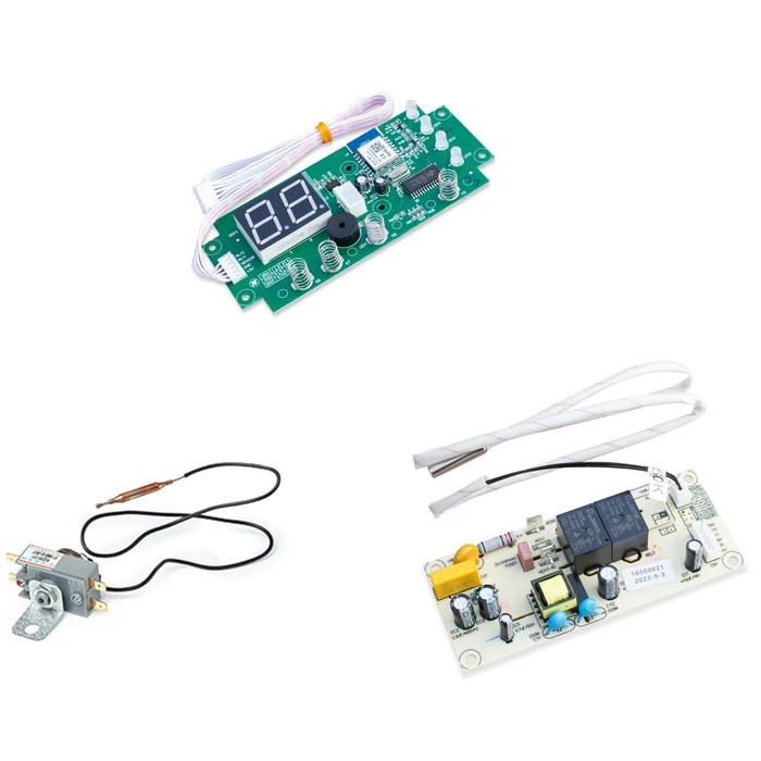 [90292924C0KJS] THERMEX villanybojler alkatrész szett elektromos javításhoz (Comfort IF 50-100 WiFi)