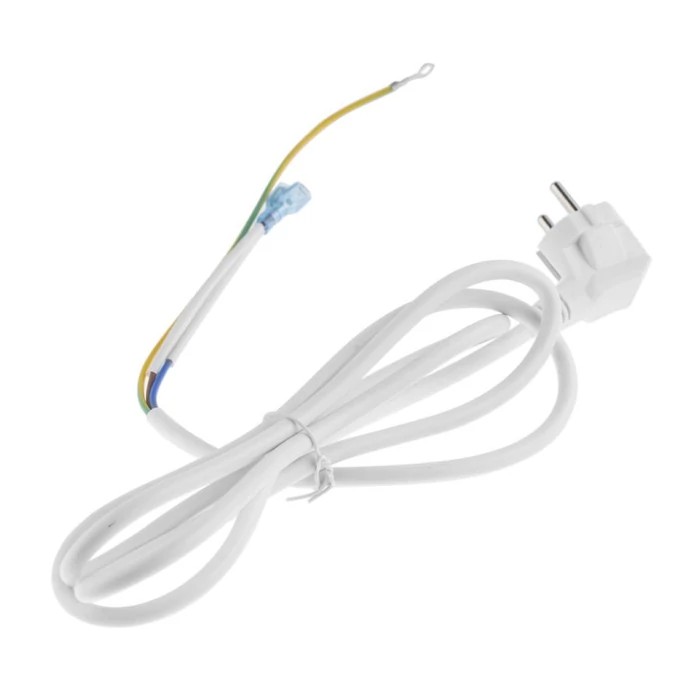 [16000021] Thermex Hit Pro tápkábel 10A (170 cm)