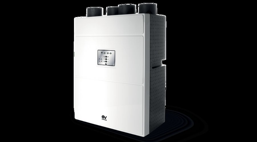 Vortice VORT HR 300 NETI központi hővisszanyerős szellőztető