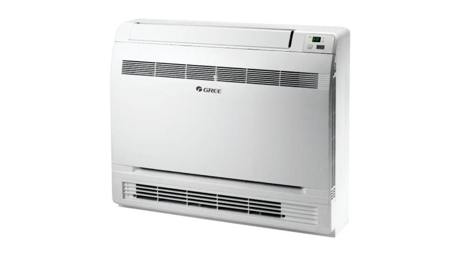 Gree Konzol GEH18AA-K6DNA1E/I parapetes/padlón álló multi beltéri egység 5,3 kW