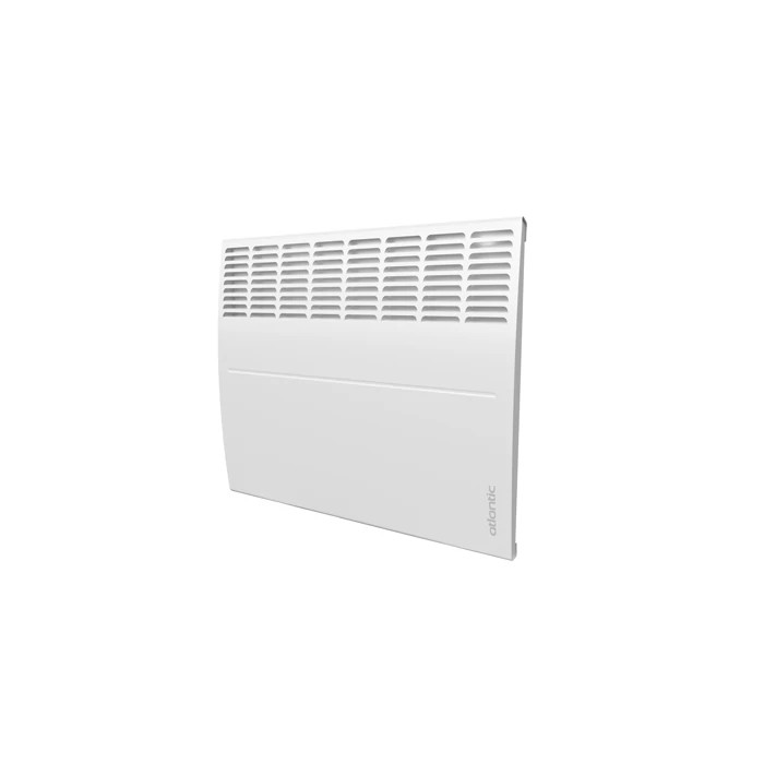 [VS230222B] Értékcsökkent Atlantic F125-D 1500 W elektromos konvektor digitális programozható termosztáttal (ErP ready)