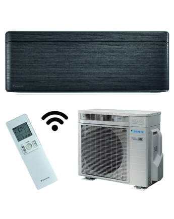 Daikin FTXA20BT/RXA20A Stylish 2 kW-os oldalfali split klíma csomag