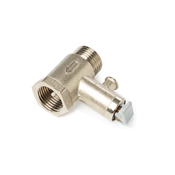[FM72268-056] ELDOM biztonsági szelep 1/2" fém házas