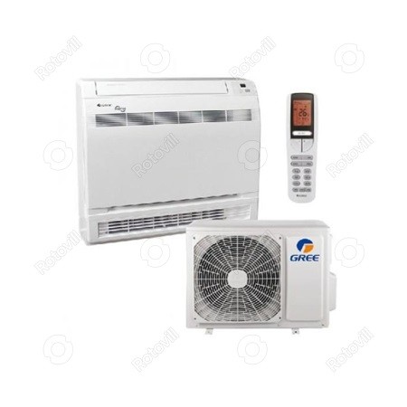 [KSZKLM1332] KLÍMA GREE CONSOL GEH09AA-K6DNA1F (R-32)