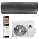 KLÍMA GREE GWH12ACCXD-K6DNA1D Dark PRO 3,5 KW szett