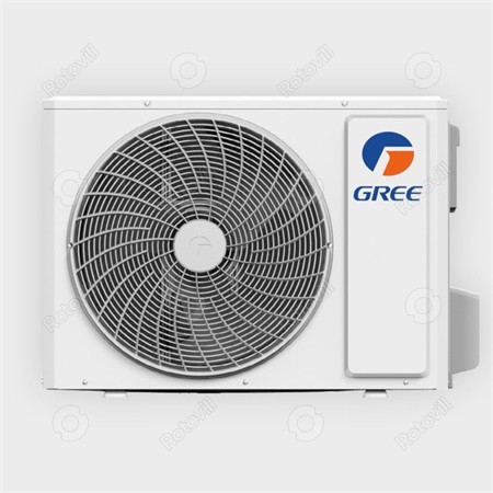 [KSZKLM213MK] Klíma Gree GWHD(18)NK6OO 5,3 kW multi kültéri dual
