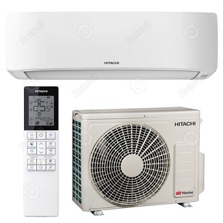 [KSZKLM8001] Klíma Hitachi airHome 400 2,5kW