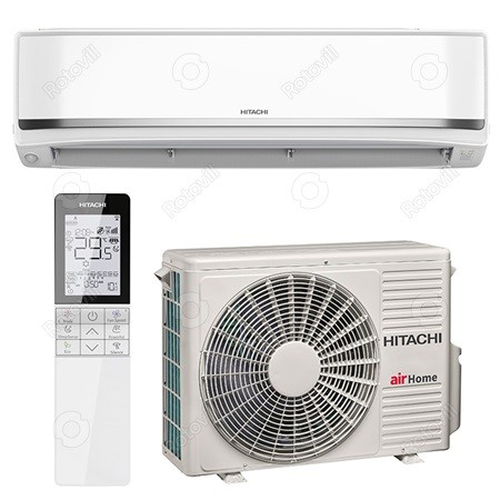 [KSZKLM8204] Klíma Hitachi airHome 800 5,0kW