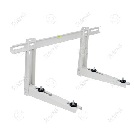 [HTGKZL107] Klímatartó konzol 100KG-IG, állítható lábtávolság, HL-480, 6PÁR/KARTON