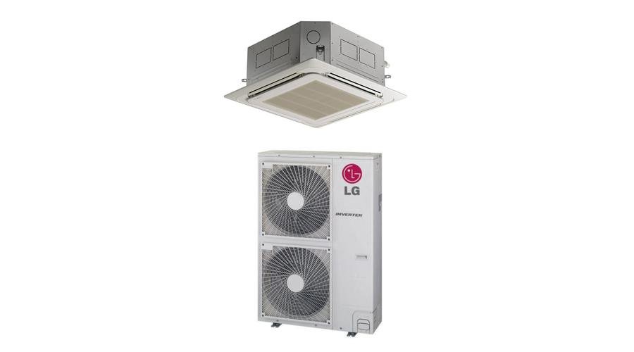 LG UT60F/UUD1 Standard Kazettás Split klíma csomag 17 kW