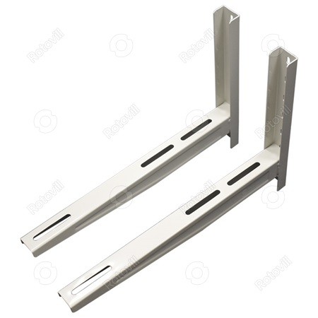 [HTGKZL063] Klímatartó konzol fix Professional EU, 52x42 cm, 140 kg-ig, 6 PÁR/KARTON