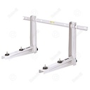 Klímatartó konzol Professional EU, állítható lábtávolság 45 cm, 6 PÁR/KARTON (120 kg-ig)